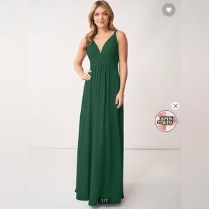 Azazie Maren Bridesmaid Dress